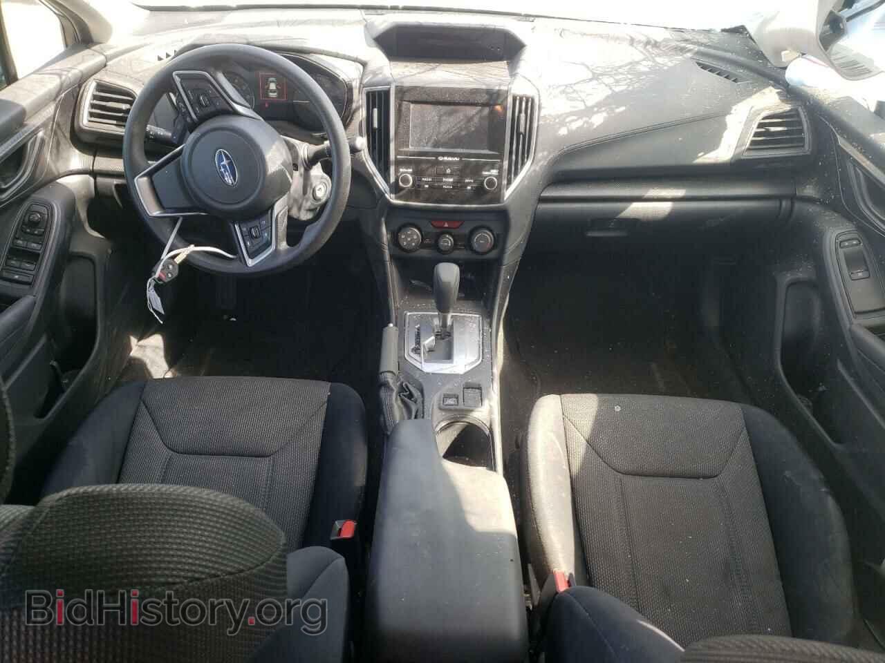 2019 SUBARU CROSSTREK - VIN: JF2GTABC5KH376539 - Фото 8