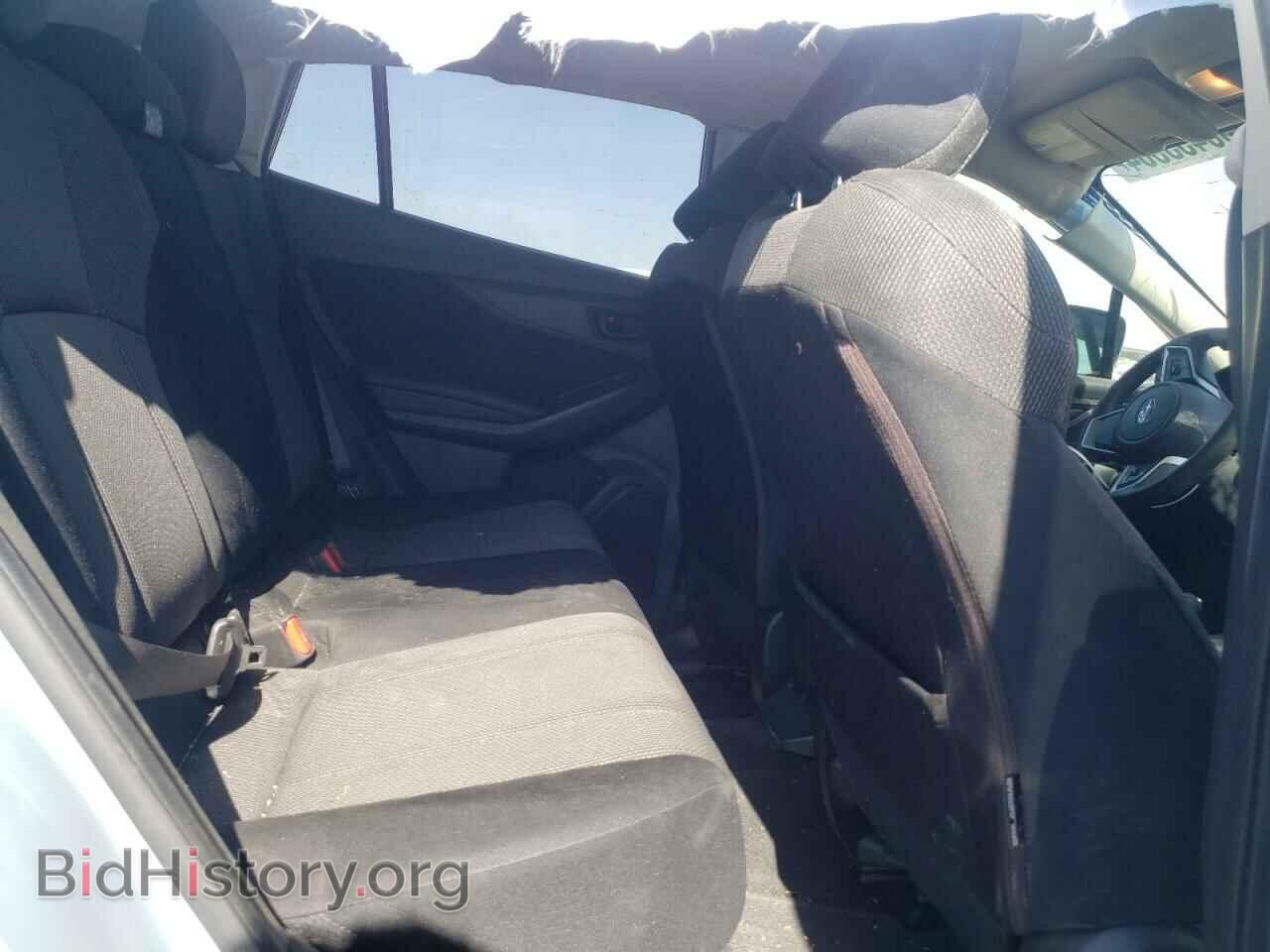 2019 SUBARU CROSSTREK - VIN: JF2GTABC5KH376539 - Фото 10