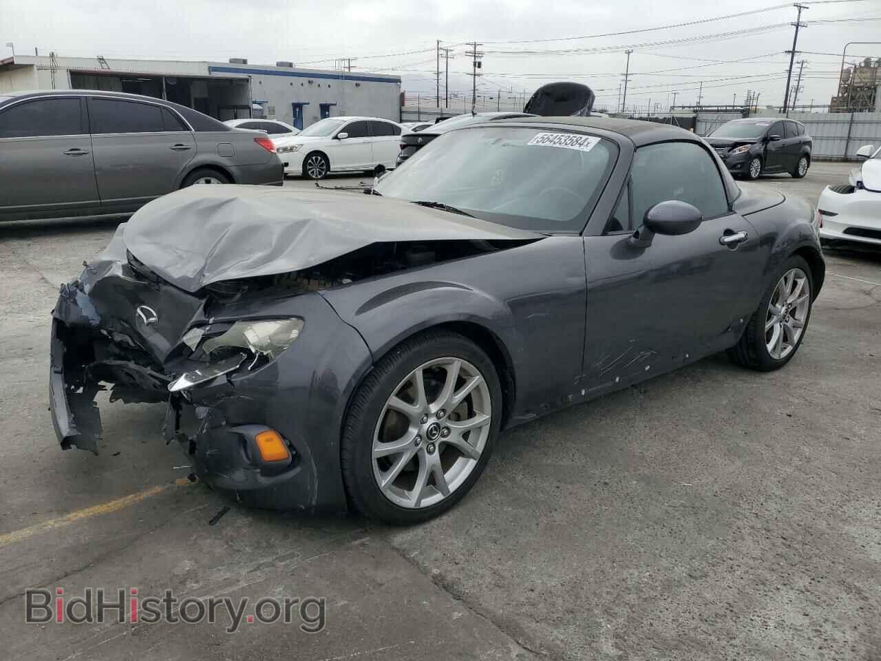 Photo JM1NC2PF8F0242689 - MAZDA MX5 2015