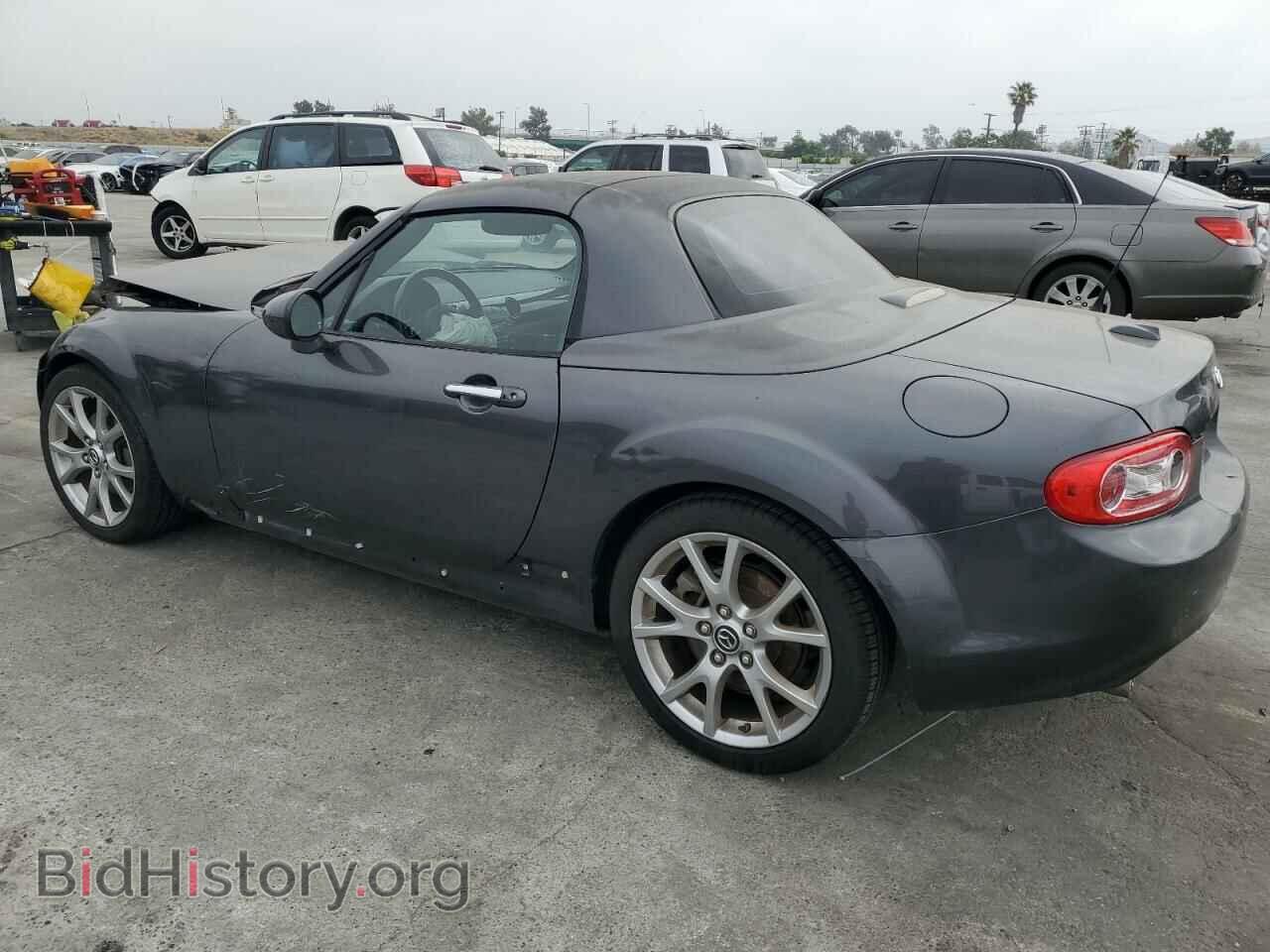 2015 MAZDA MX5 - VIN: JM1NC2PF8F0242689 - Фото 2