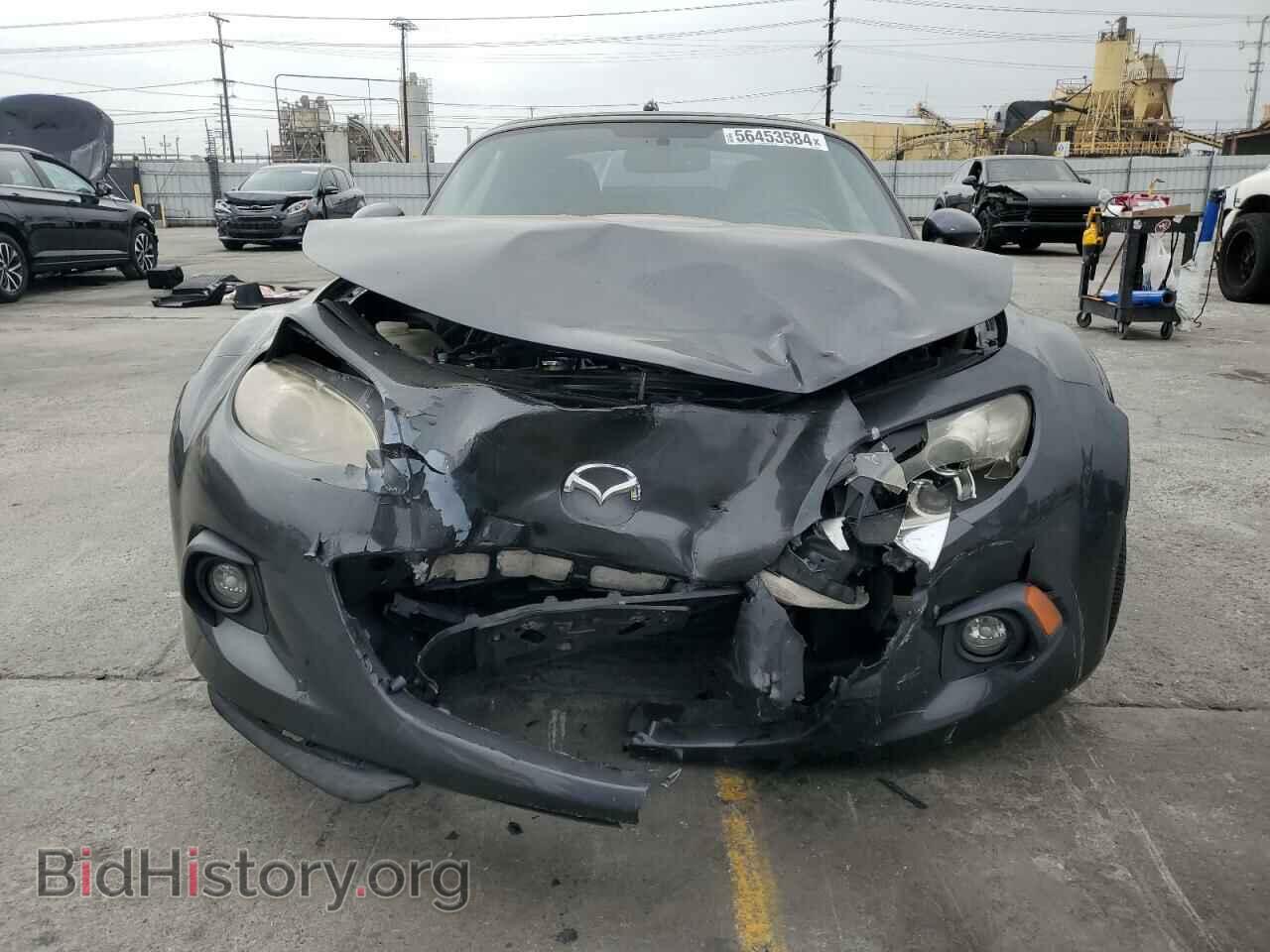 2015 MAZDA MX5 - VIN: JM1NC2PF8F0242689 - Фото 5