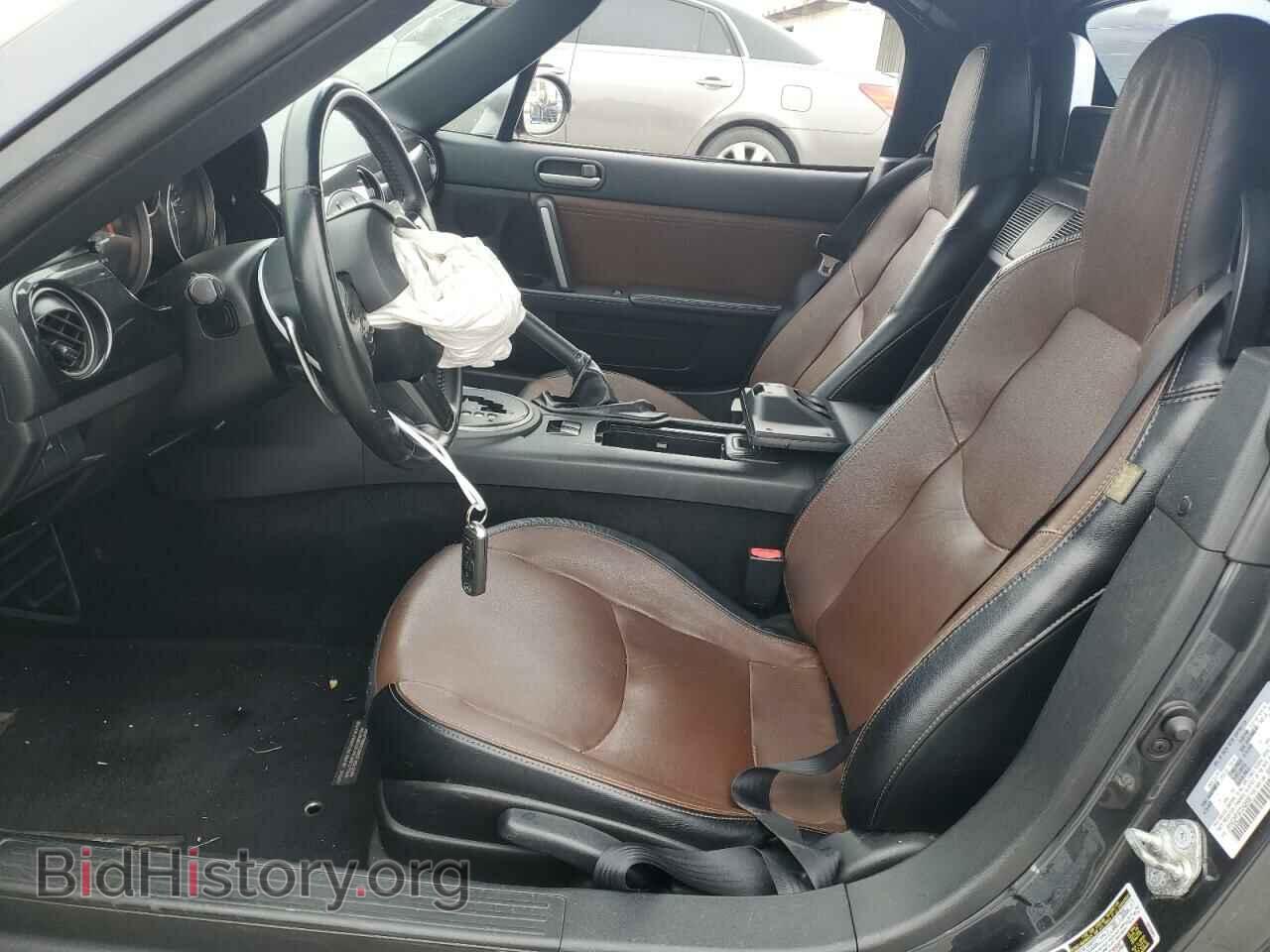 2015 MAZDA MX5 - VIN: JM1NC2PF8F0242689 - Фото 7
