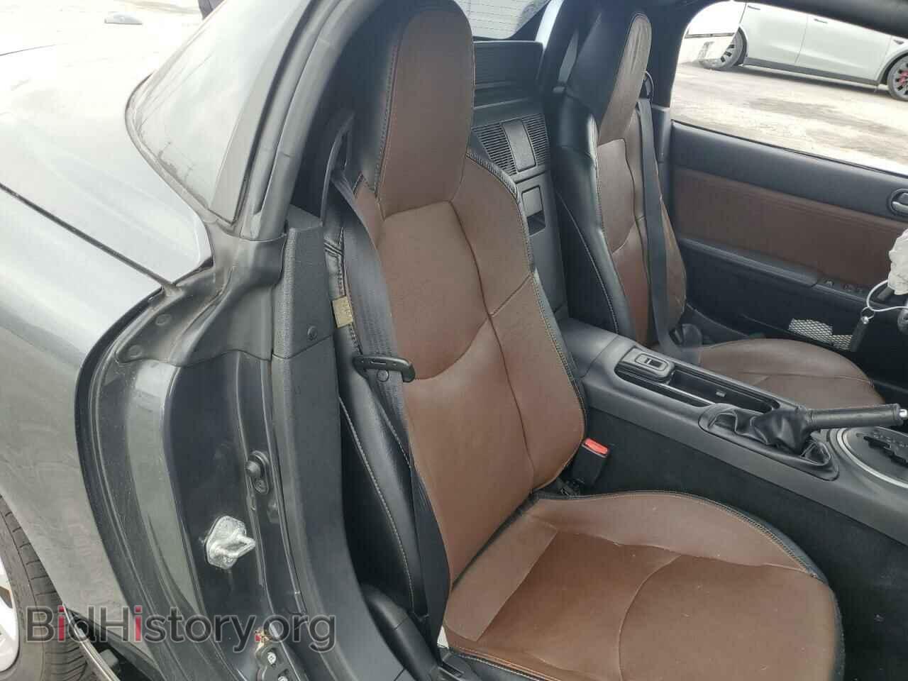2015 MAZDA MX5 - VIN: JM1NC2PF8F0242689 - Фото 10