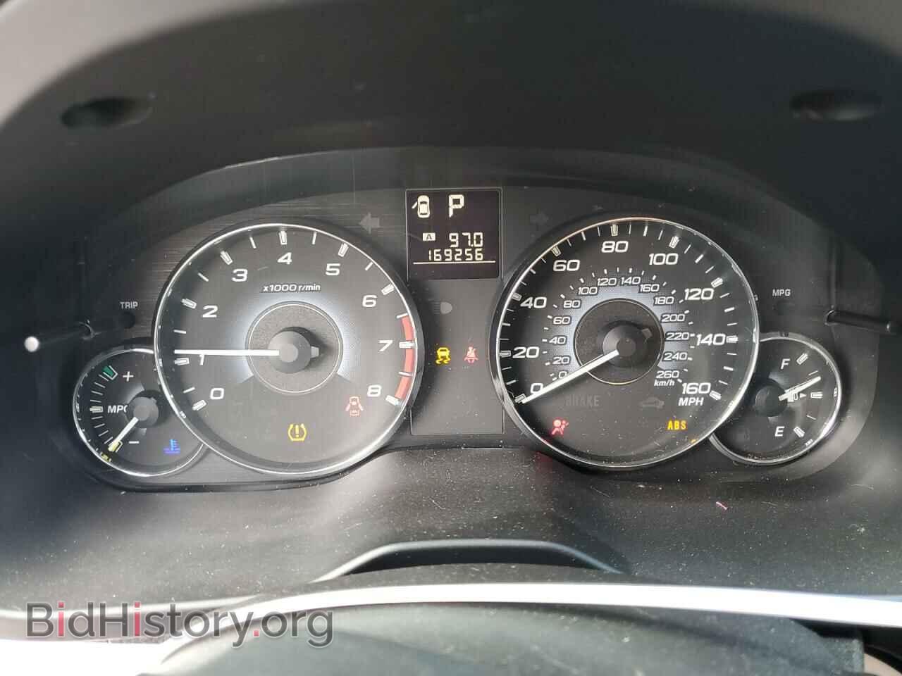 2010 SUBARU OUTBACK - VIN: 4S4BRDAC3A2354871 - Фото 9