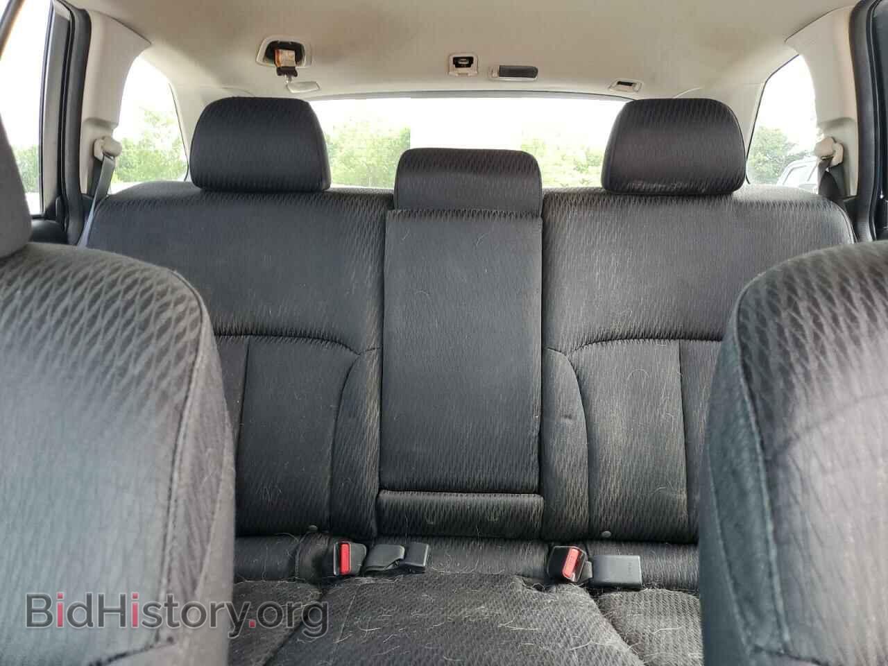 2010 SUBARU OUTBACK - VIN: 4S4BRDAC3A2354871 - Фото 10