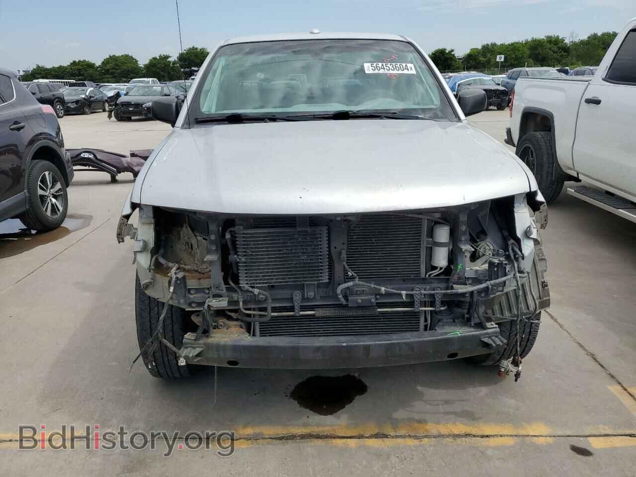 2011 NISSAN FRONTIER - VIN: 1N6AD0ER1BC410577 - Фото 5