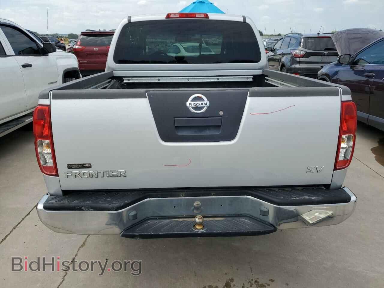 2011 NISSAN FRONTIER - VIN: 1N6AD0ER1BC410577 - Фото 6