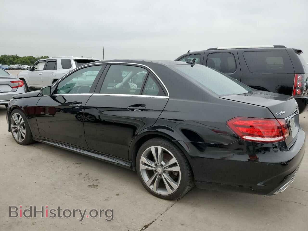 2014 MERCEDES-BENZ E-CLASS - VIN: WDDHF5KB9EA913862 - Фото 2