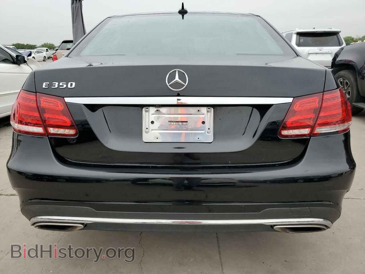 2014 MERCEDES-BENZ E-CLASS - VIN: WDDHF5KB9EA913862 - Фото 6
