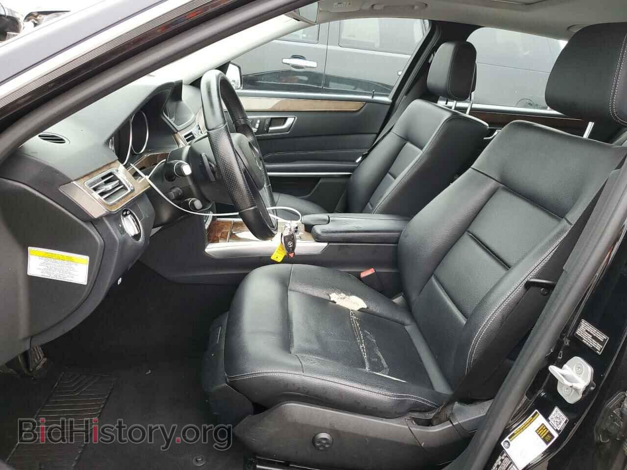 2014 MERCEDES-BENZ E-CLASS - VIN: WDDHF5KB9EA913862 - Фото 7