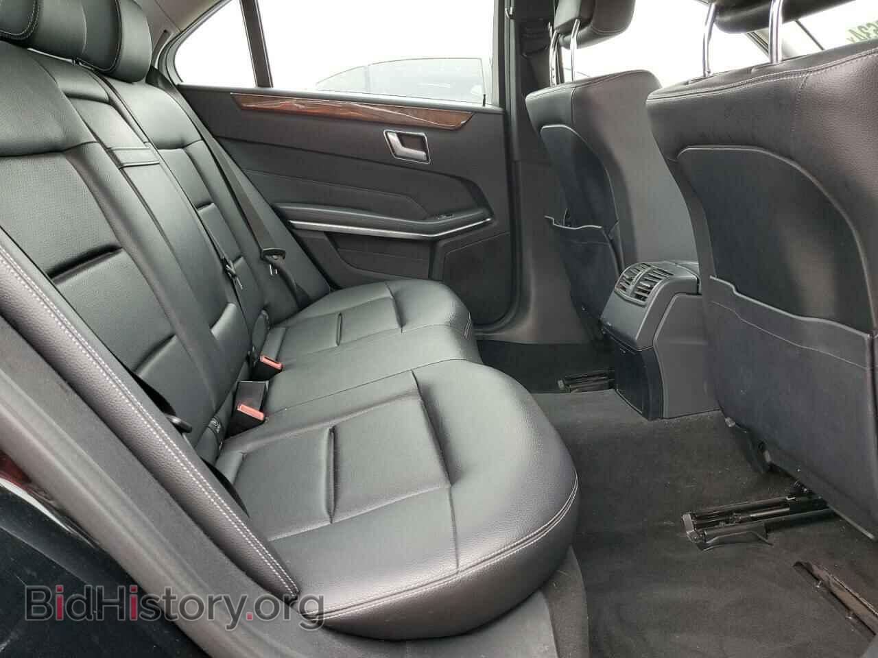 2014 MERCEDES-BENZ E-CLASS - VIN: WDDHF5KB9EA913862 - Фото 10