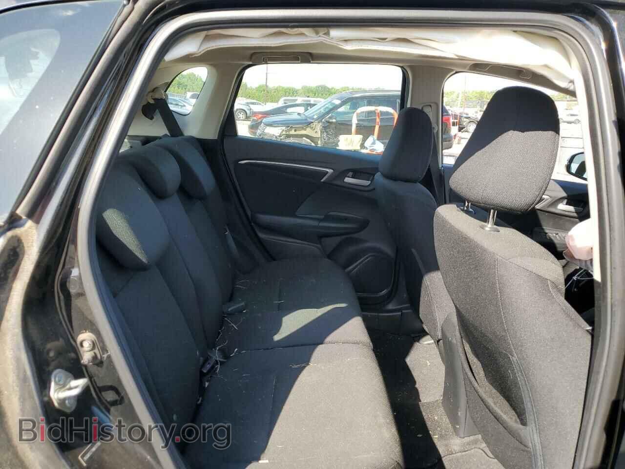 2017 HONDA FIT - VIN: 3HGGK5G77HM707793 - Фото 10