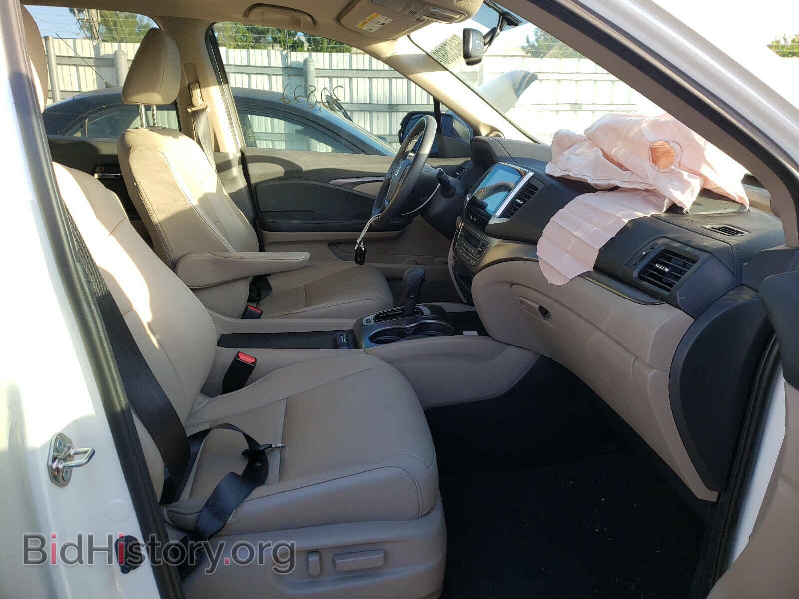 2017 HONDA PILOT - VIN: 5FNYF5H58HB016636 - Фото 5