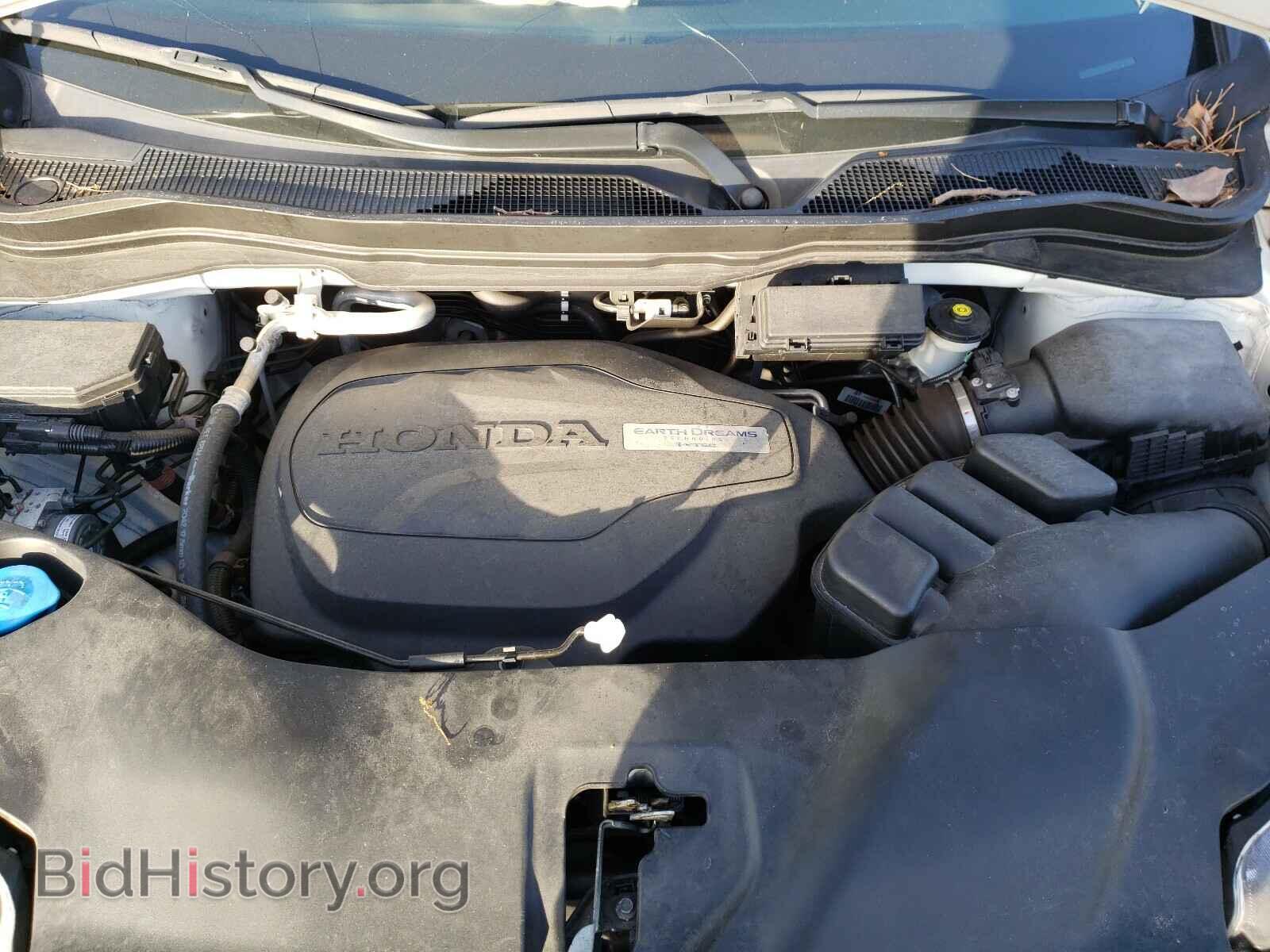 2017 HONDA PILOT - VIN: 5FNYF5H58HB016636 - Фото 7