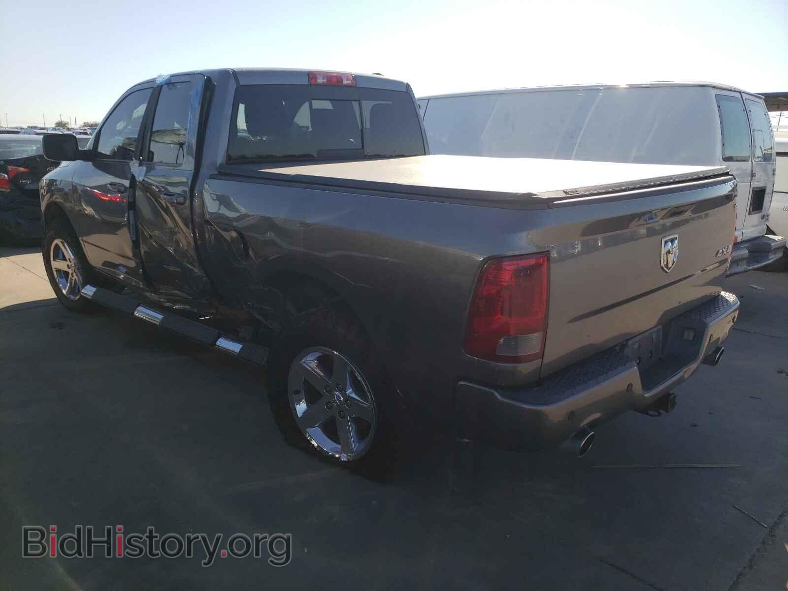 2011 DODGE RAM 1500 - VIN: 1D7RV1GT7BS565910 - Фото 3