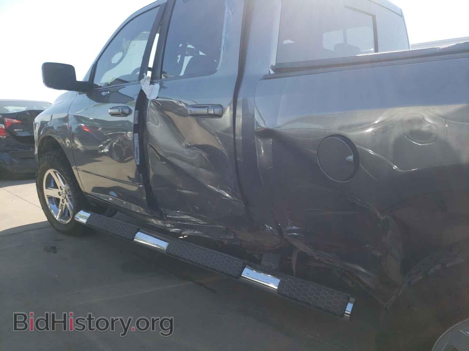2011 DODGE RAM 1500 - VIN: 1D7RV1GT7BS565910 - Фото 9