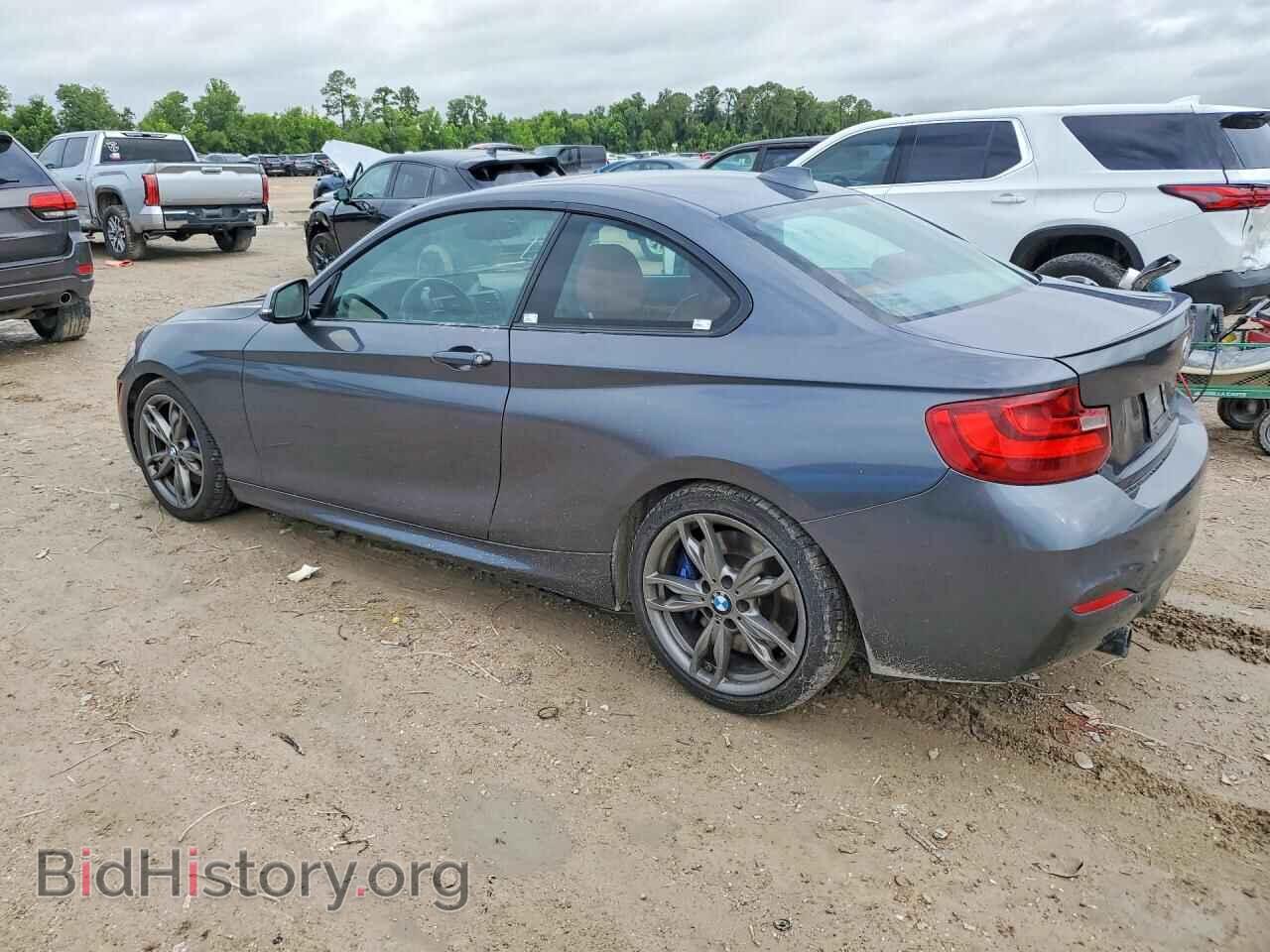 2015 BMW M2 - VIN: WBA1J7C57FV289078 - Photo 2