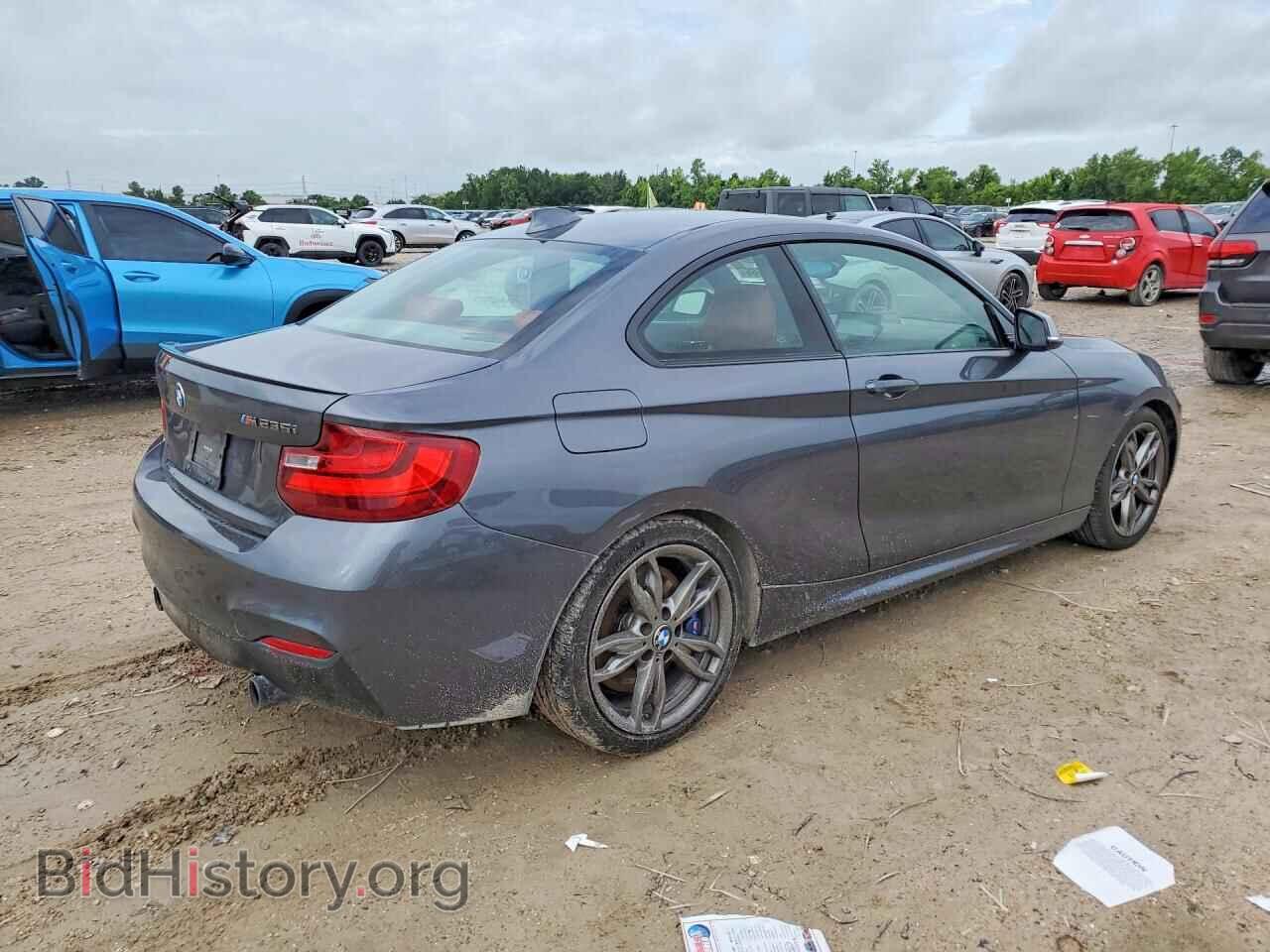 2015 BMW M2 - VIN: WBA1J7C57FV289078 - Photo 3
