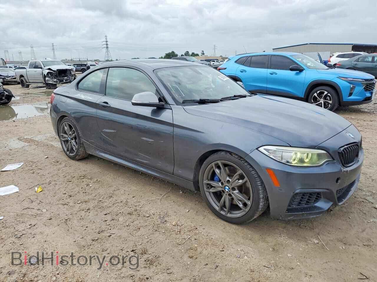 2015 BMW M2 - VIN: WBA1J7C57FV289078 - Photo 4