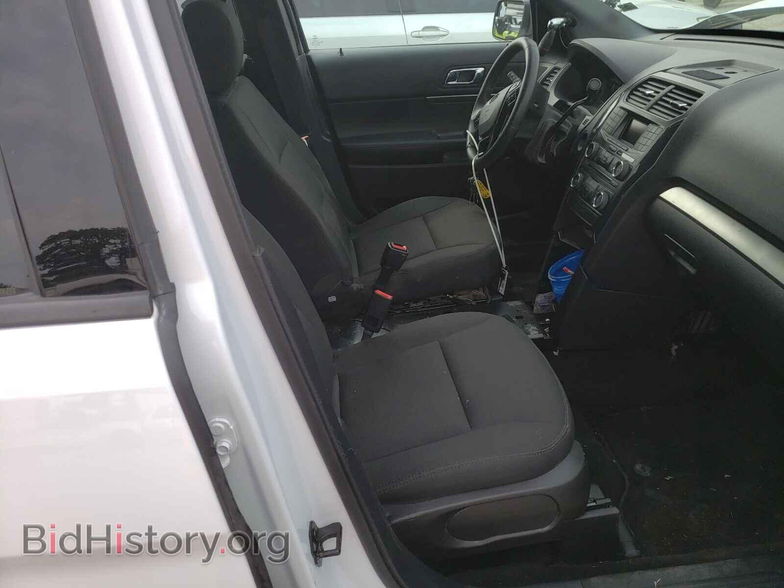 2018 FORD EXPLORER - VIN: 1FM5K8AR3JGB34839 - Фото 5