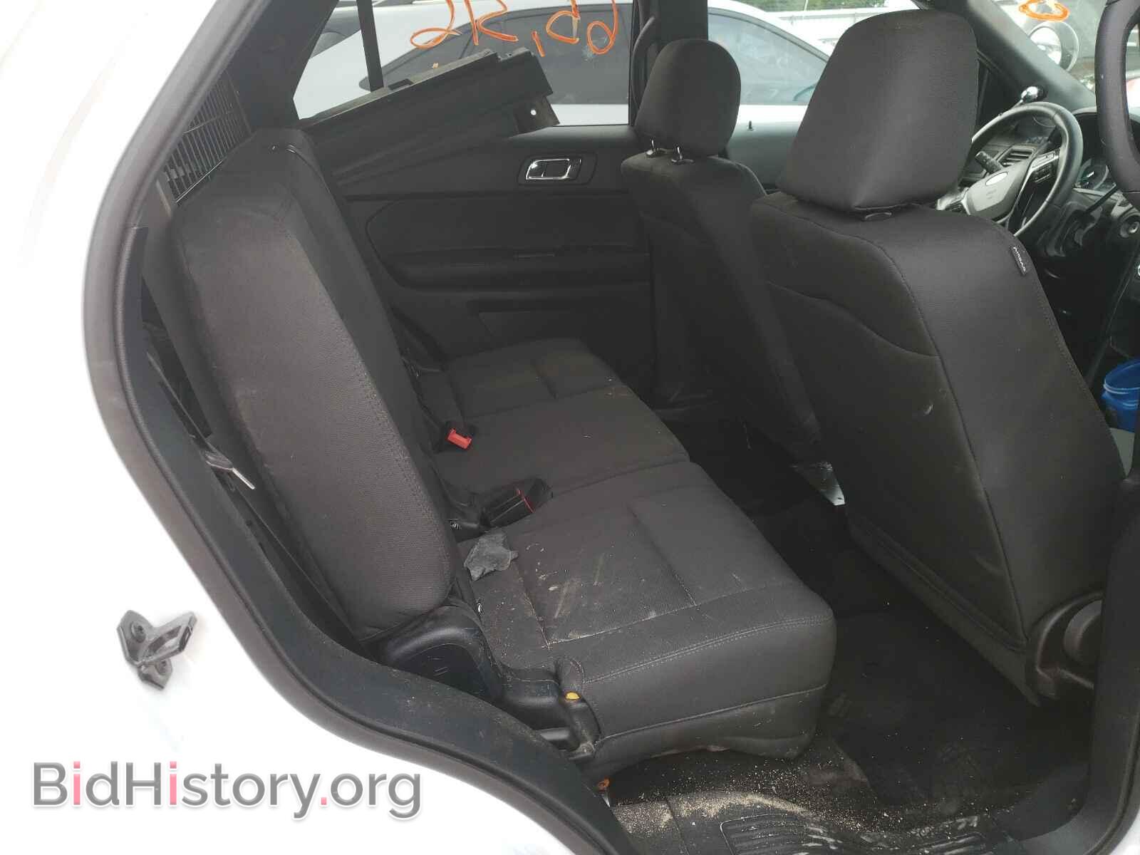 2018 FORD EXPLORER - VIN: 1FM5K8AR3JGB34839 - Фото 6