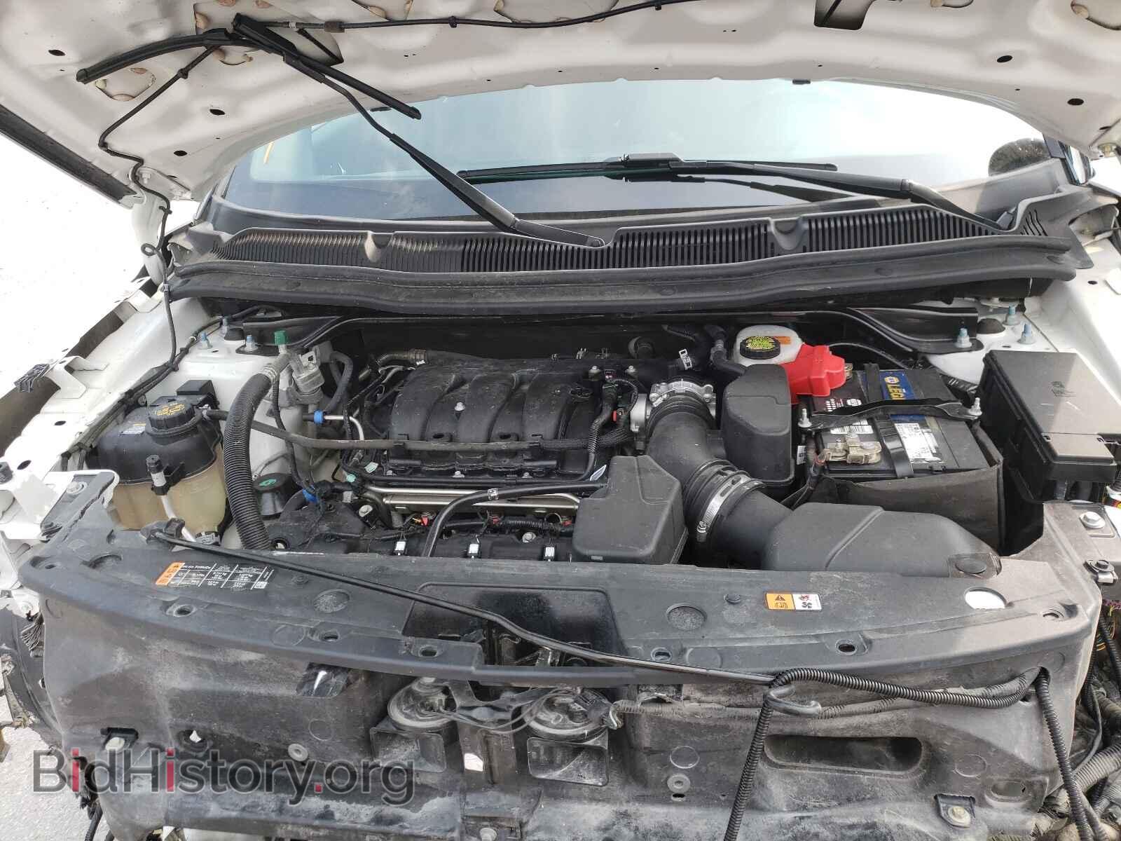 2018 FORD EXPLORER - VIN: 1FM5K8AR3JGB34839 - Фото 7