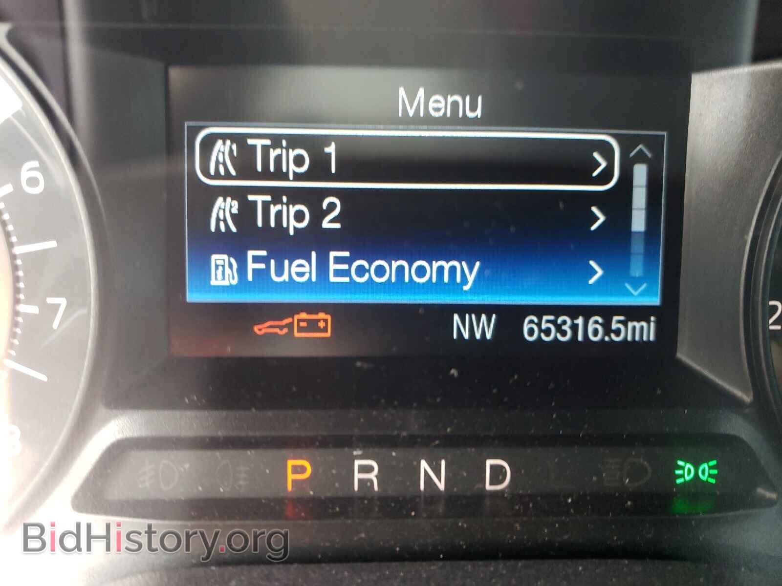 2018 FORD EXPLORER - VIN: 1FM5K8AR3JGB34839 - Фото 8