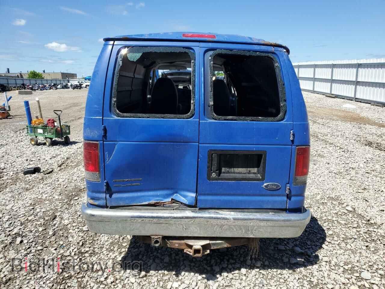 2006 FORD ALL Models - VIN: 1FTSS34L86HA38921 - Photo 6