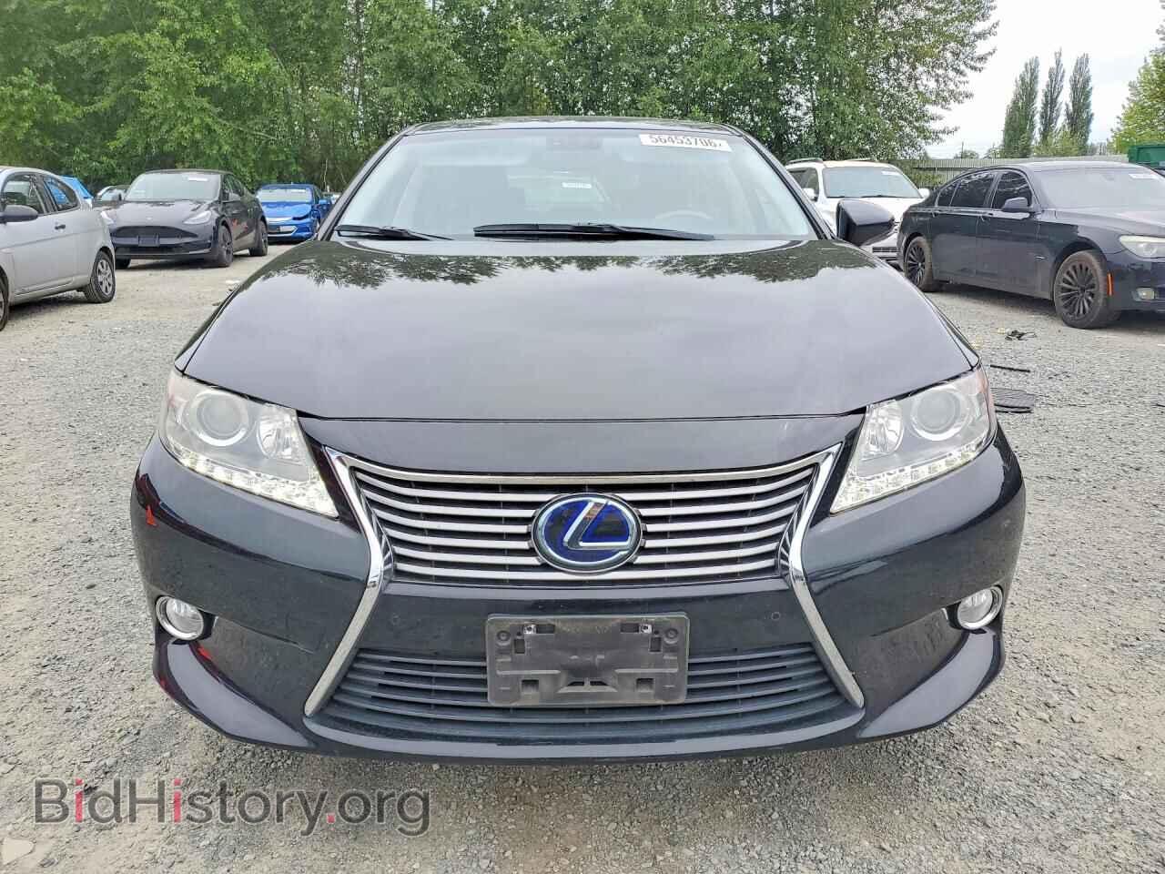 2013 LEXUS ES300 - VIN: JTHBW1GG5D2026795 - Фото 5