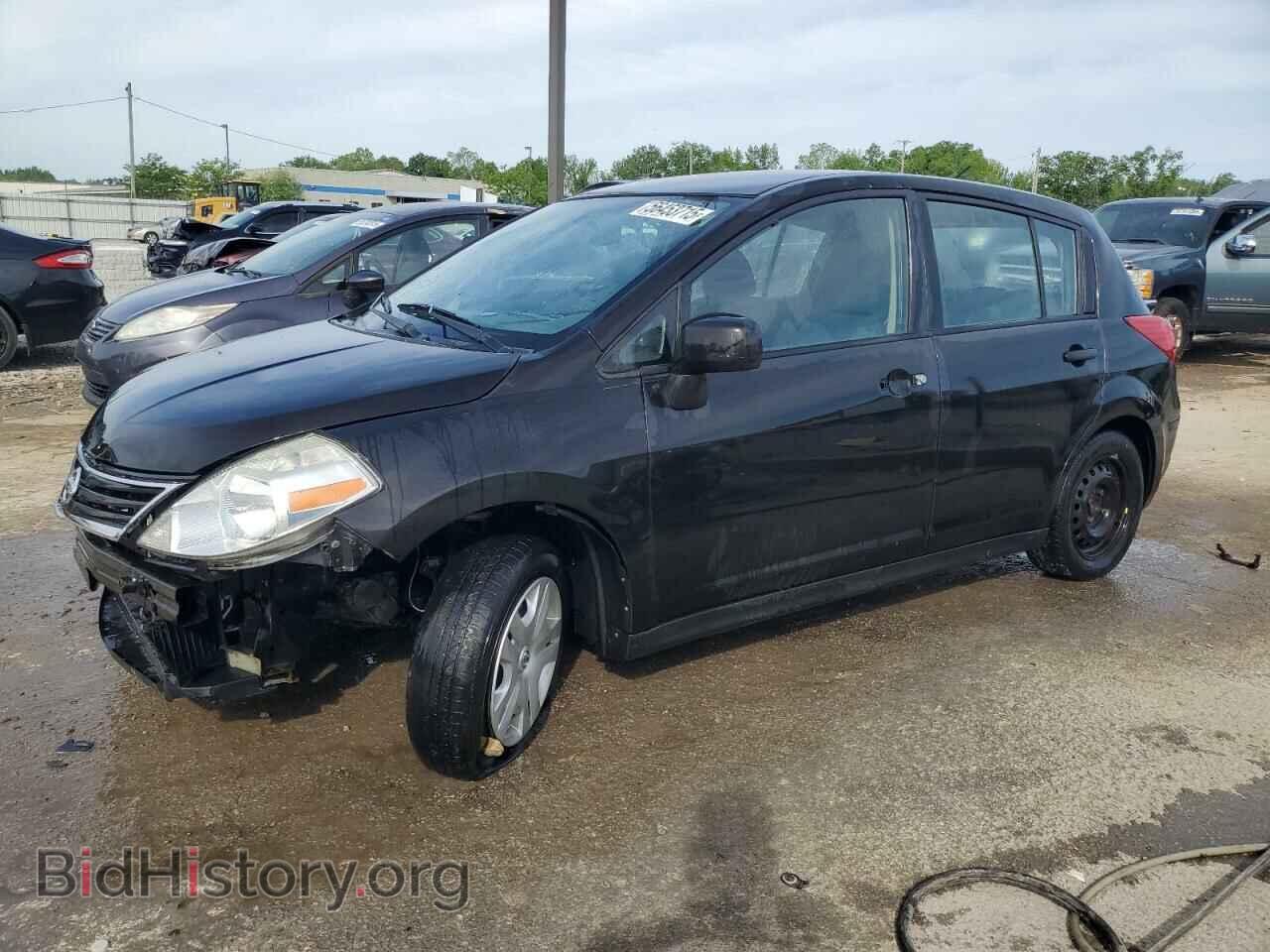 Фотография 3N1BC1CP4BL424546 - NISSAN VERSA 2011
