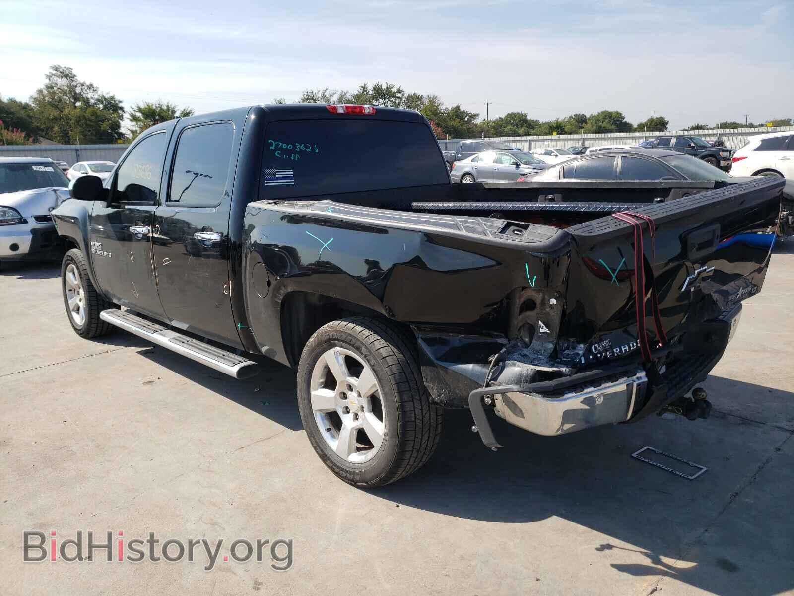 2012 CHEVROLET SILVERADO - VIN: 3GCPCSE06CG185956 - Фото 3