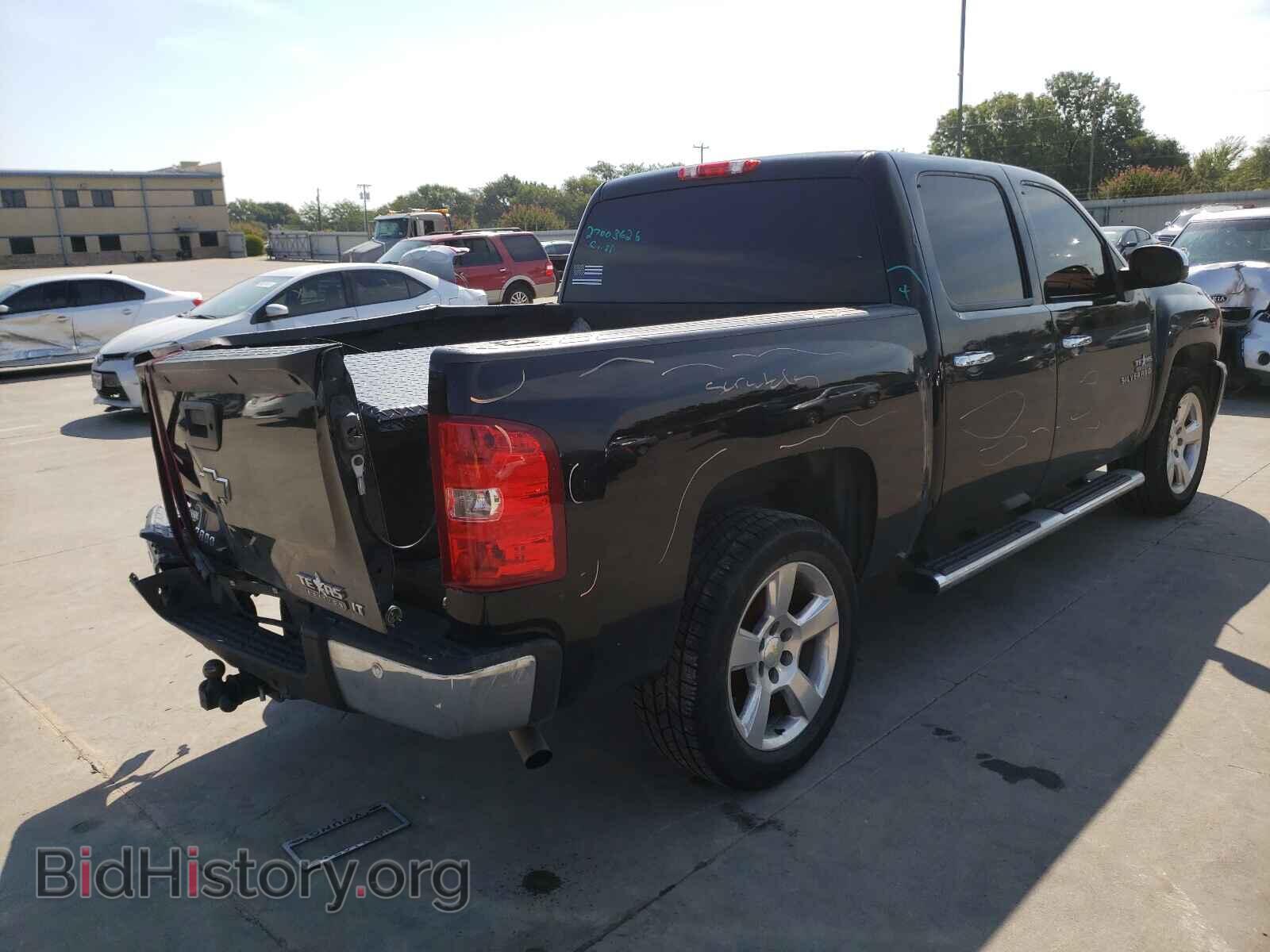2012 CHEVROLET SILVERADO - VIN: 3GCPCSE06CG185956 - Фото 4
