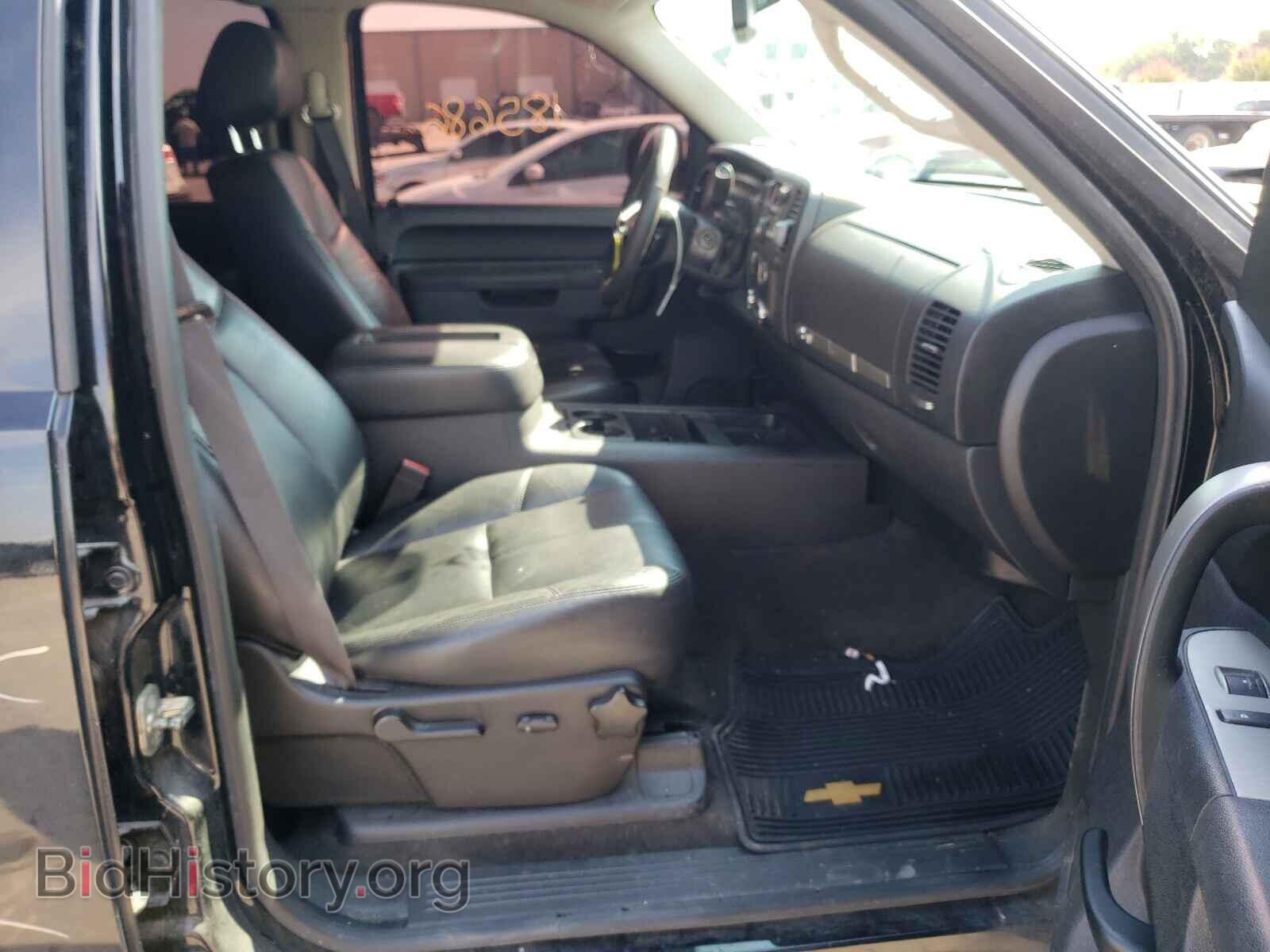 2012 CHEVROLET SILVERADO - VIN: 3GCPCSE06CG185956 - Фото 5