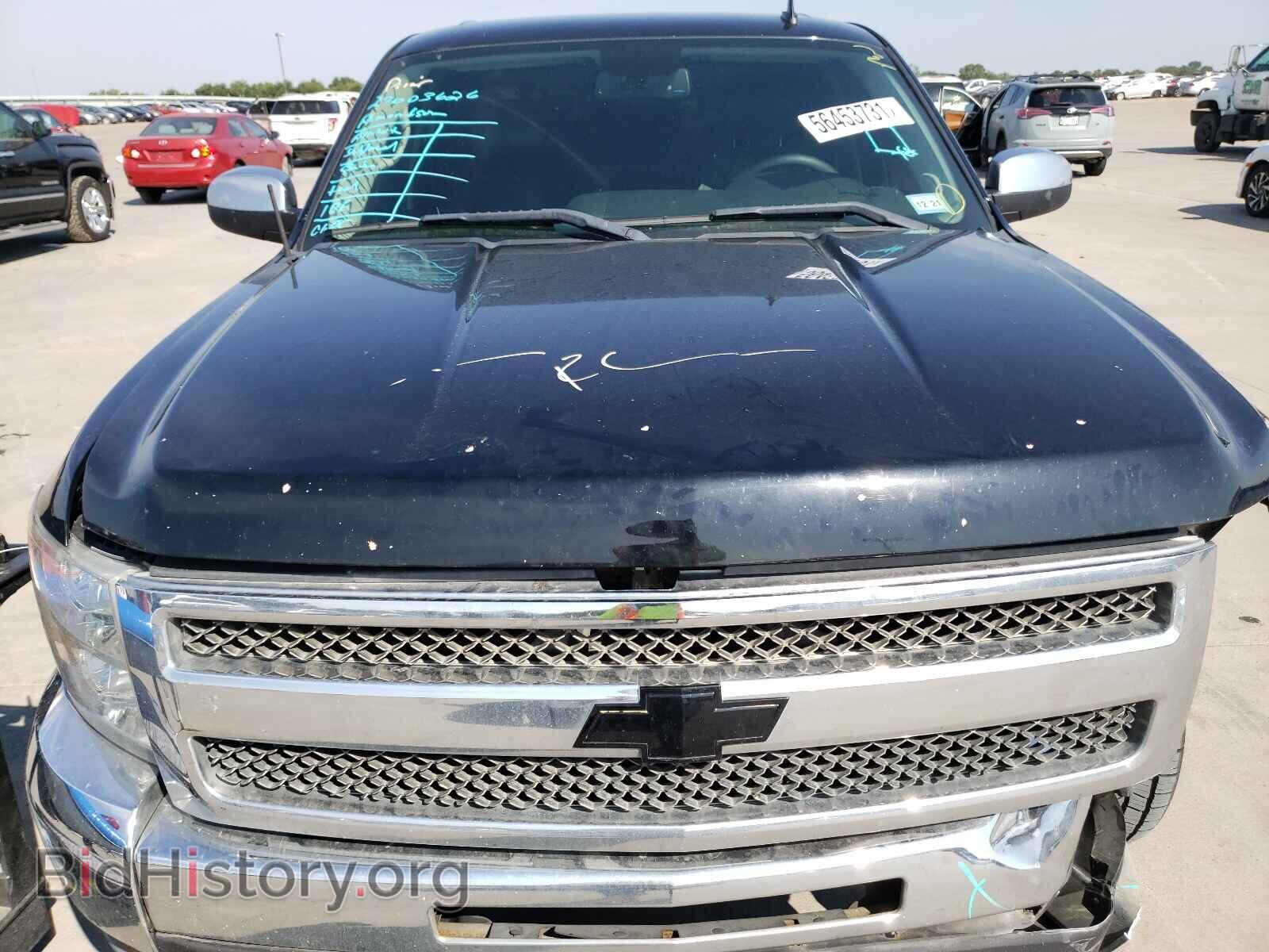 2012 CHEVROLET SILVERADO - VIN: 3GCPCSE06CG185956 - Фото 7