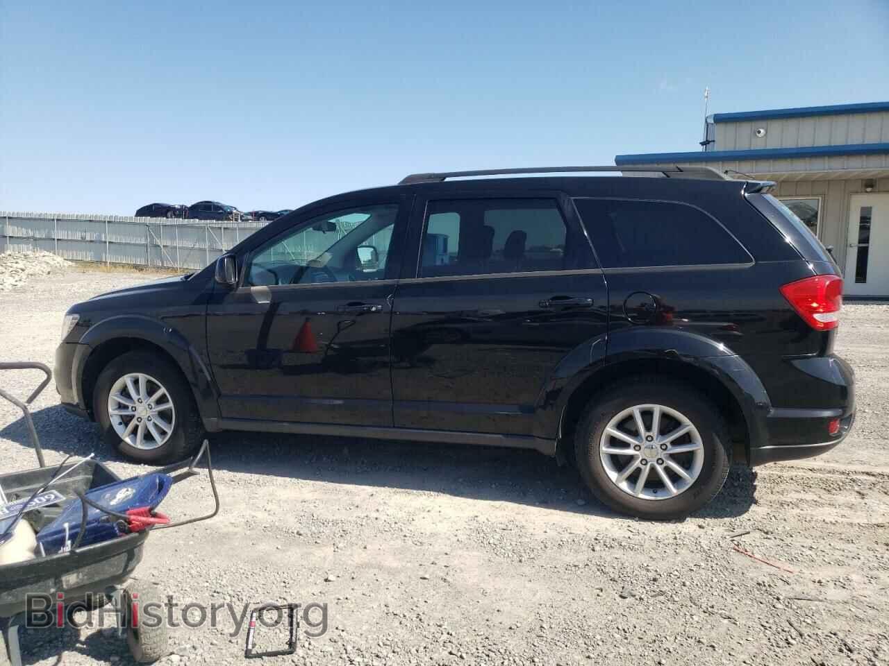 2014 DODGE JOURNEY - VIN: 3C4PDCBG6ET250688 - Фото 2
