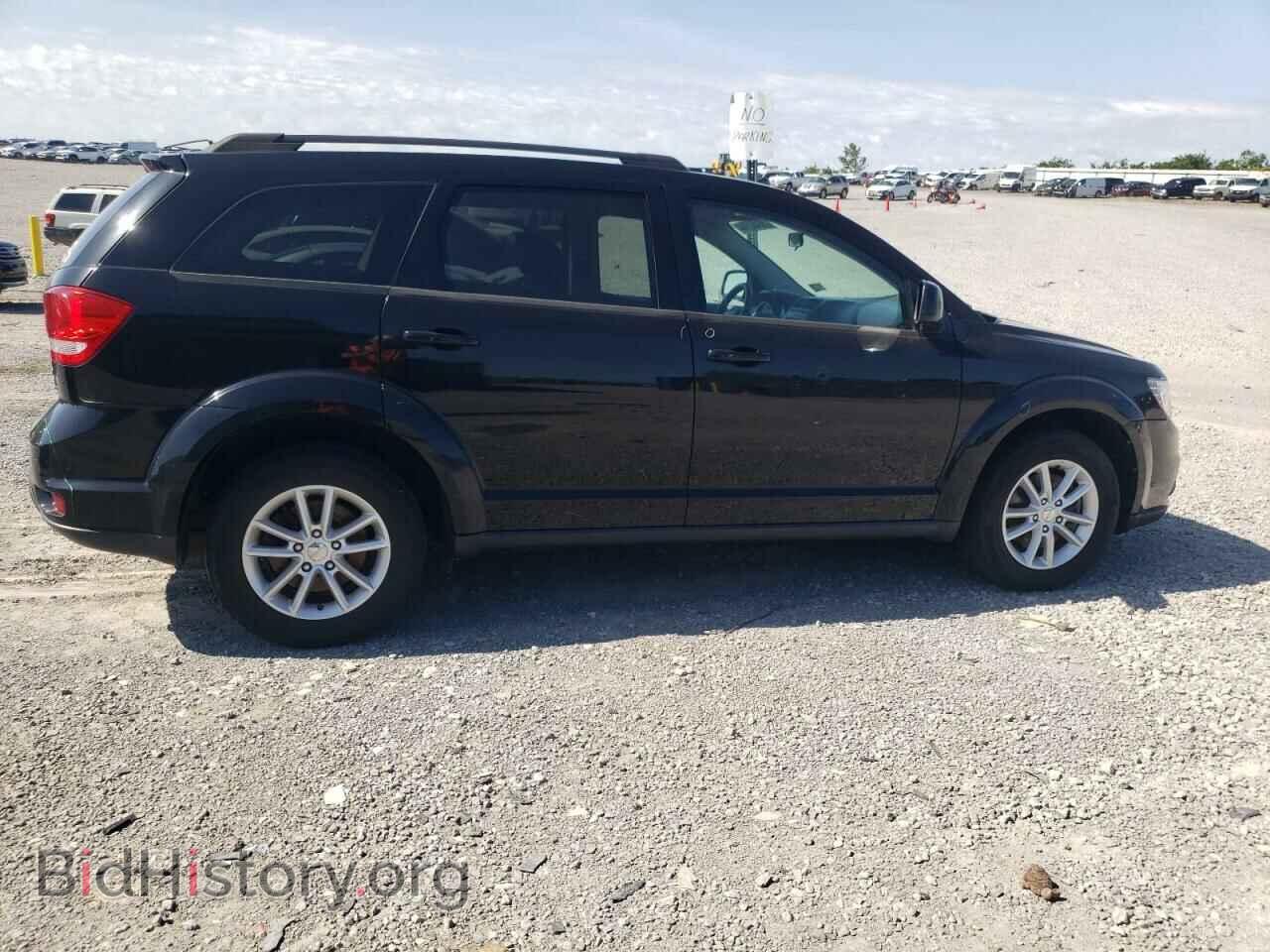 2014 DODGE JOURNEY - VIN: 3C4PDCBG6ET250688 - Фото 3