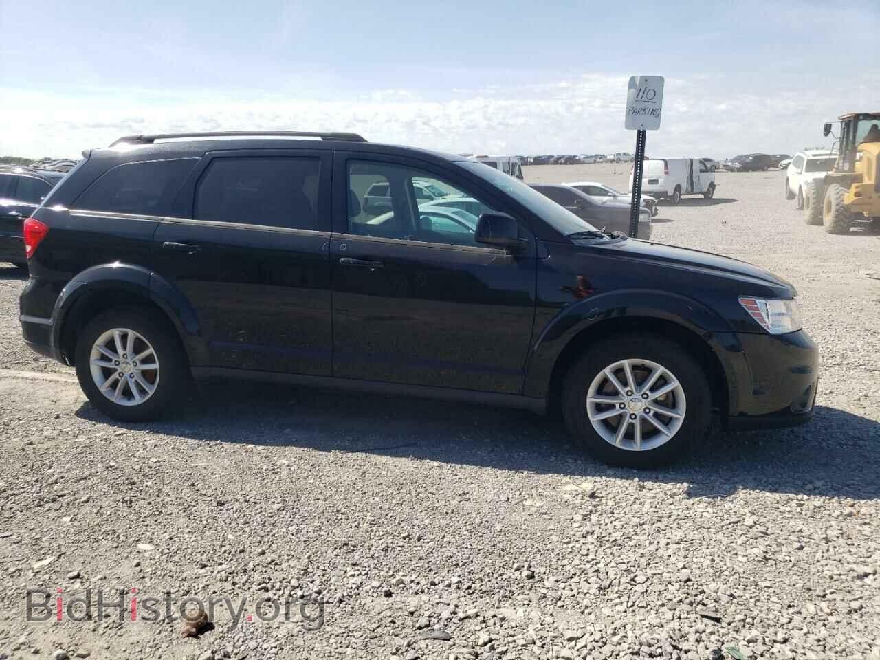2014 DODGE JOURNEY - VIN: 3C4PDCBG6ET250688 - Фото 4