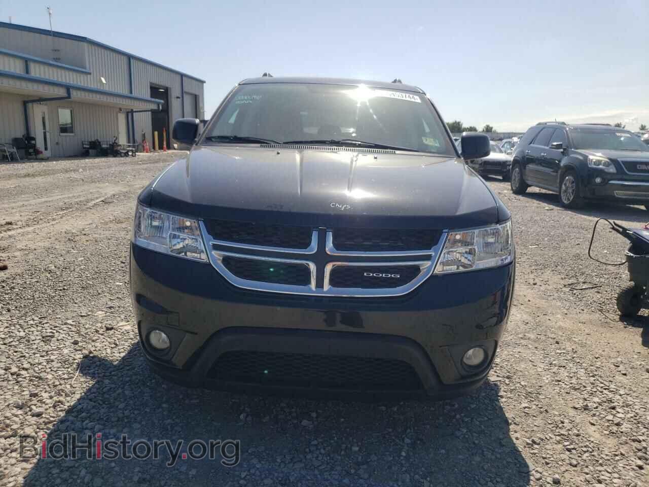 2014 DODGE JOURNEY - VIN: 3C4PDCBG6ET250688 - Фото 5