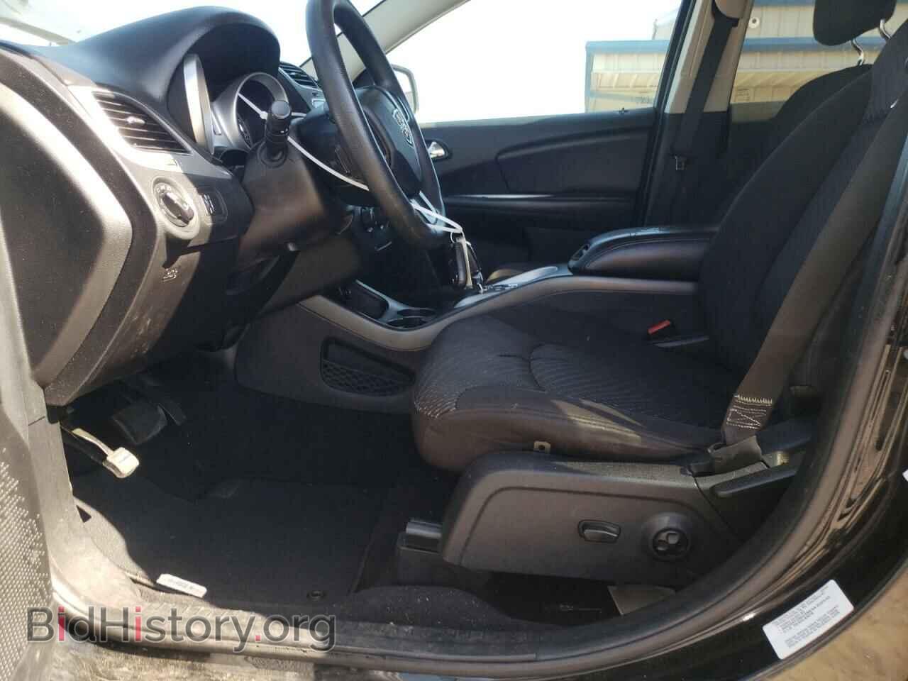 2014 DODGE JOURNEY - VIN: 3C4PDCBG6ET250688 - Фото 7