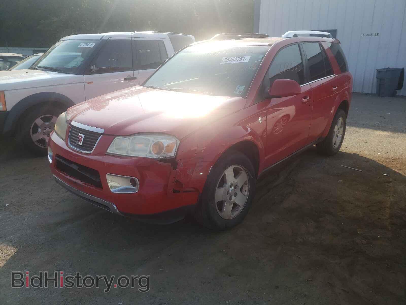2006 SATURN VUE - VIN: 5GZCZ63456S808618 - Фото 2