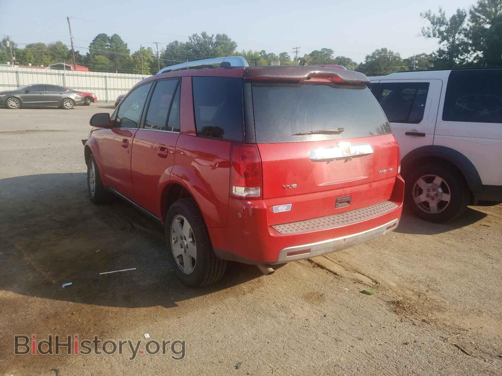2006 SATURN VUE - VIN: 5GZCZ63456S808618 - Фото 3