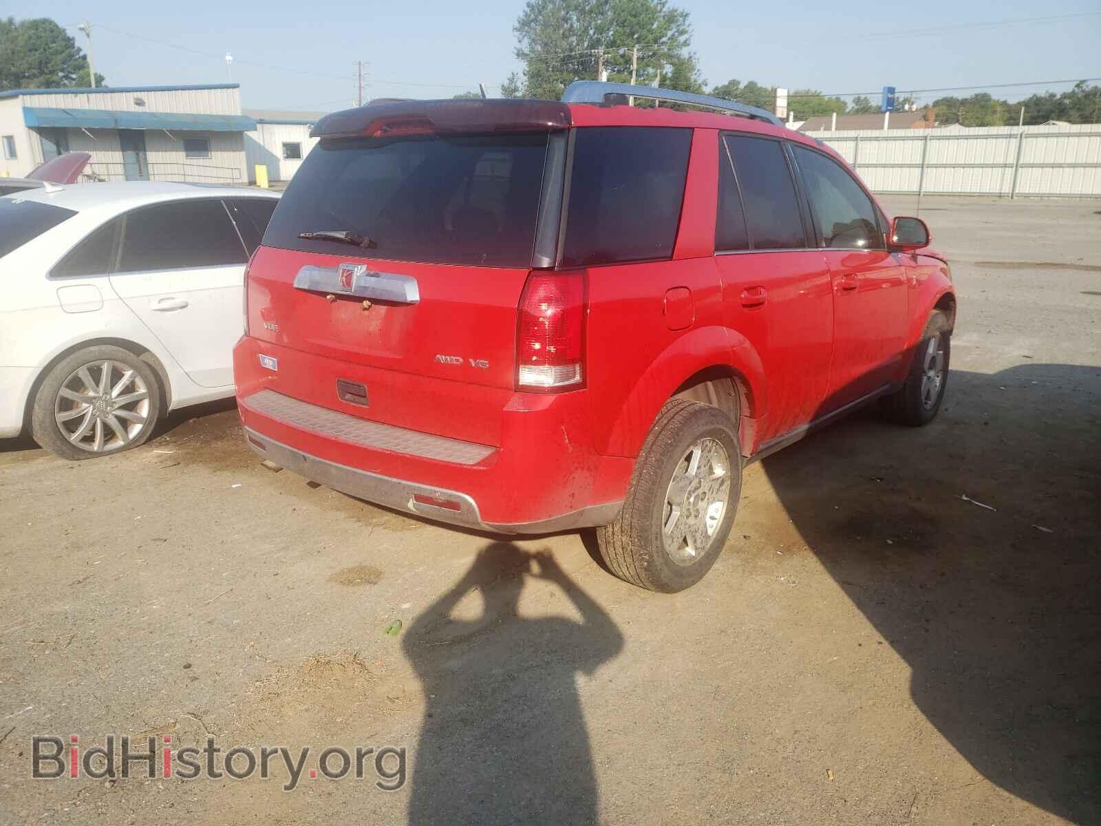2006 SATURN VUE - VIN: 5GZCZ63456S808618 - Фото 4