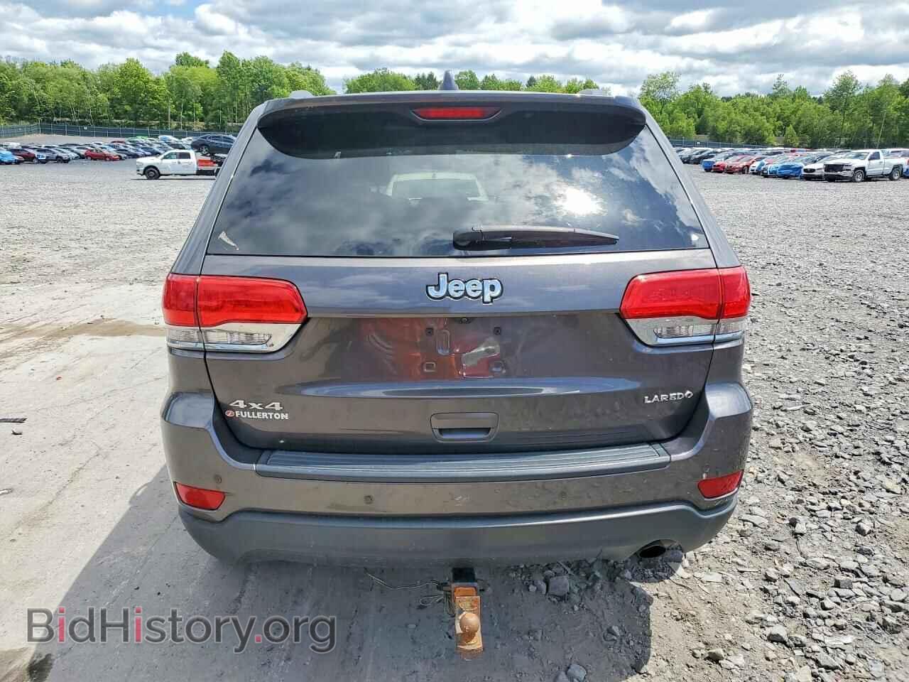 2019 JEEP CHEROKEE - VIN: 1C4RJFAGXKC532876 - Фото 6