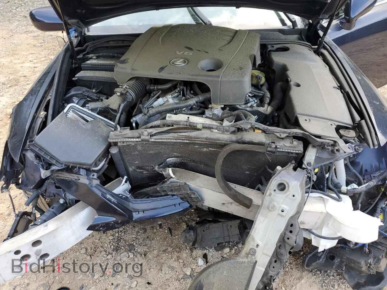 2008 LEXUS IS - VIN: JTHBK262685061535 - Фото 11