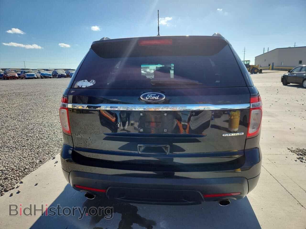 2014 FORD EXPLORER - VIN: 1FM5K7B8XEGB17462 - Фото 6