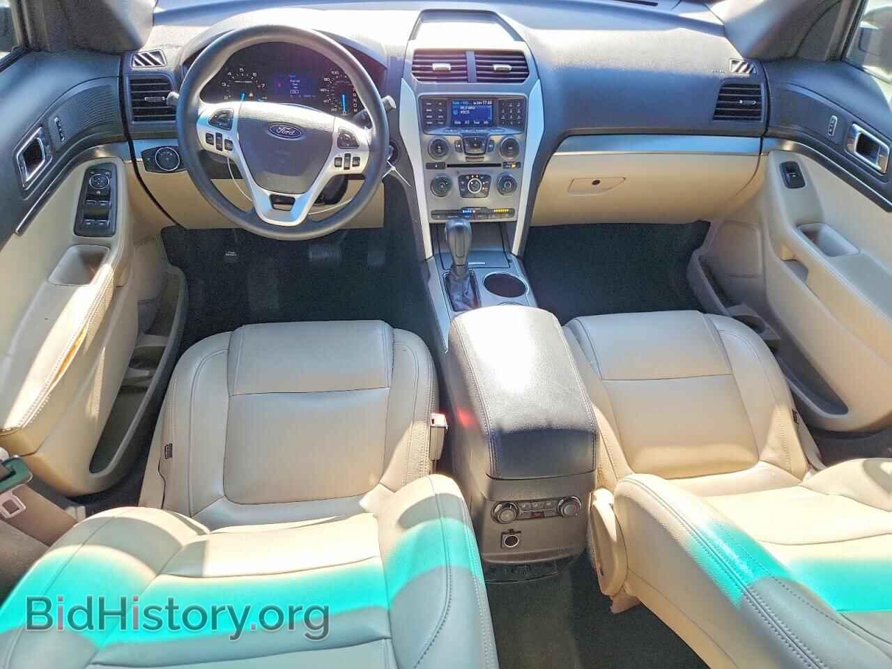 2014 FORD EXPLORER - VIN: 1FM5K7B8XEGB17462 - Фото 8