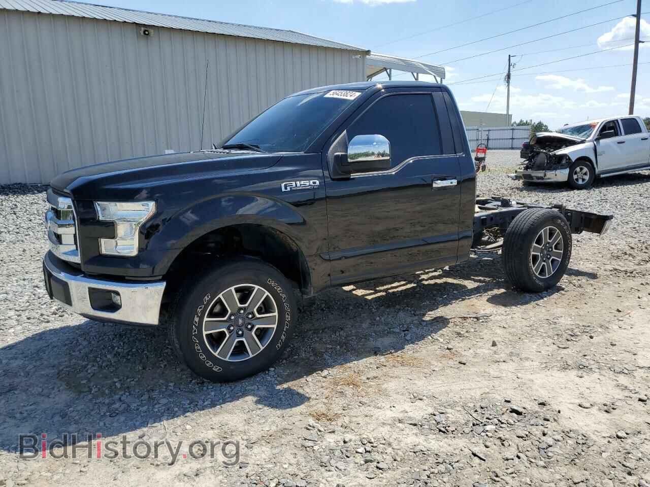 Фотография 1FTMF1EF4GFC55258 - FORD All Models 2016