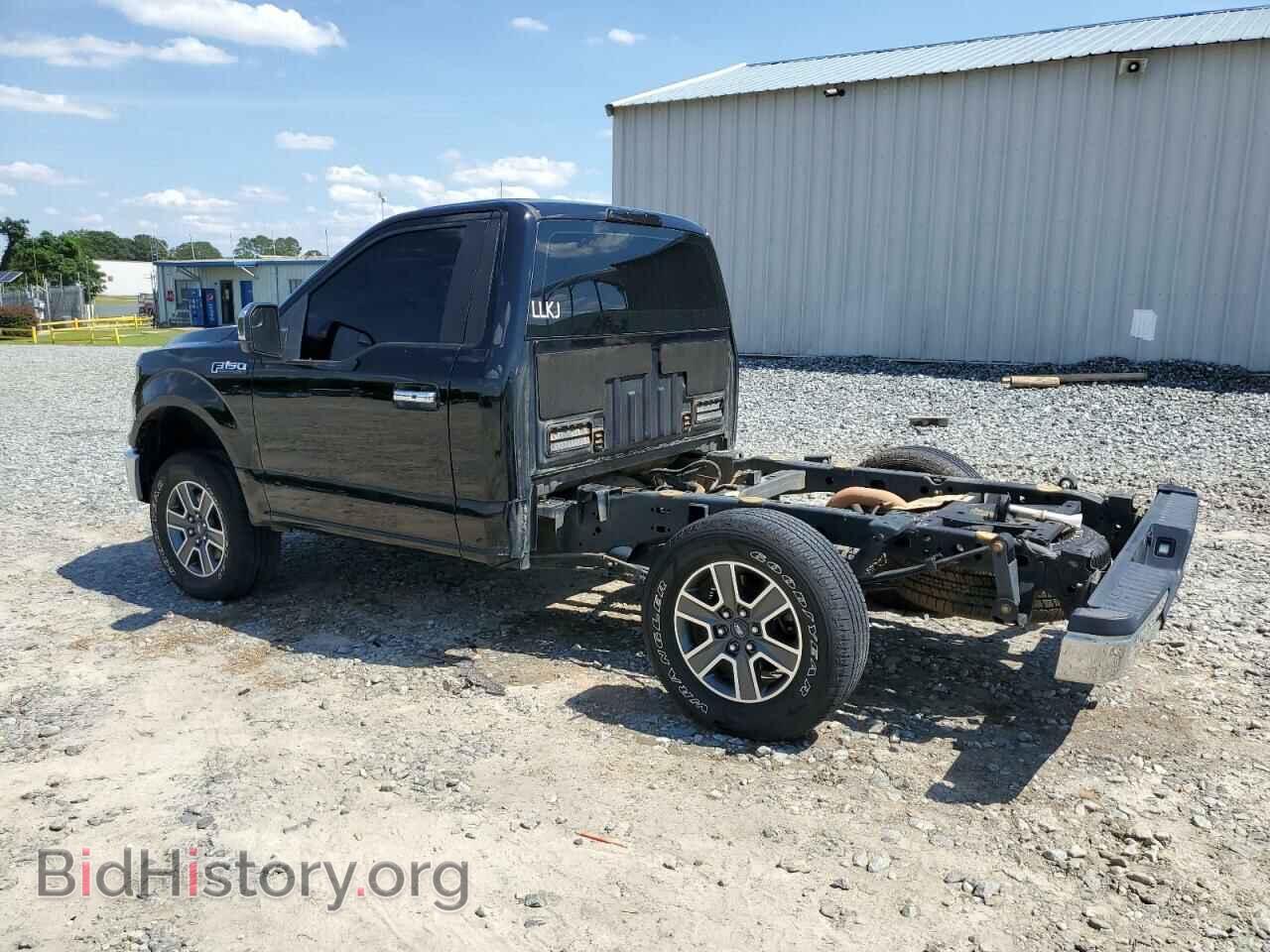 2016 FORD All Models - VIN: 1FTMF1EF4GFC55258 - Photo 2