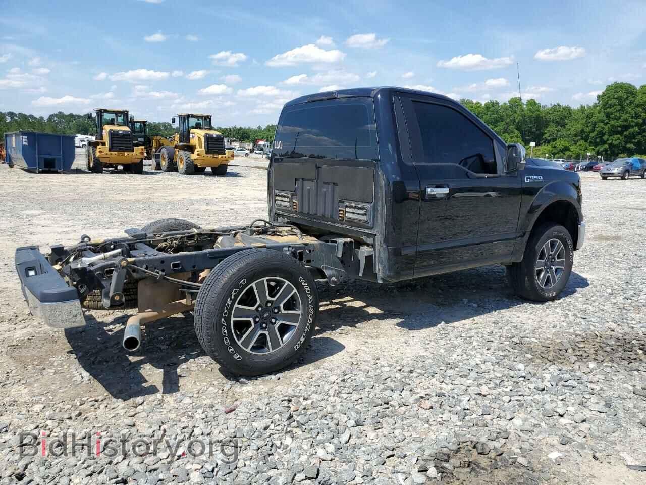 2016 FORD All Models - VIN: 1FTMF1EF4GFC55258 - Photo 3