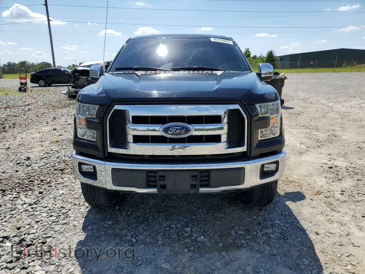 2016 FORD All Models - VIN: 1FTMF1EF4GFC55258 - Photo 5